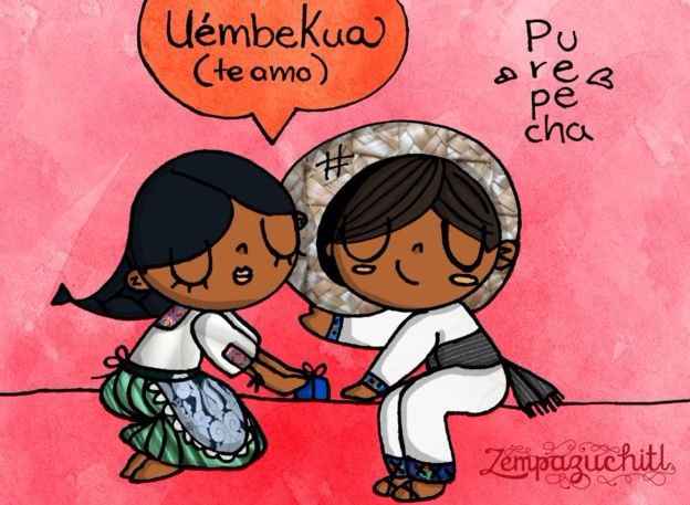 10 formas de decir "te amo" en México
