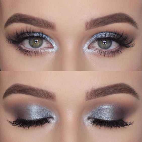 Ojos metálicos