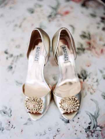 ¿Qué zapatos de princesa te pondrías?