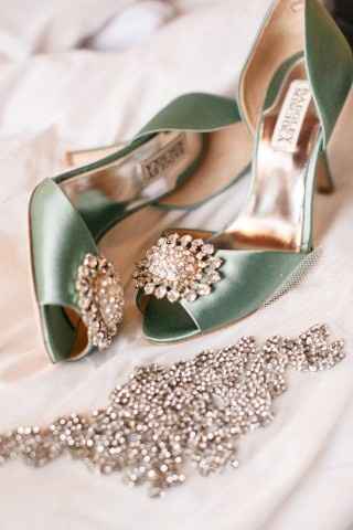 ¿Qué zapatos de princesa te pondrías?