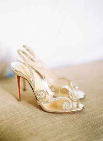 ¿Qué zapatos de princesa te pondrías?