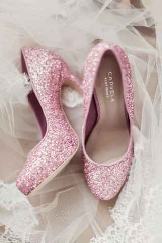 ¿Qué zapatos de princesa te pondrías?