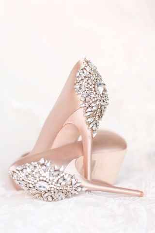 ¿Qué zapatos de princesa te pondrías?