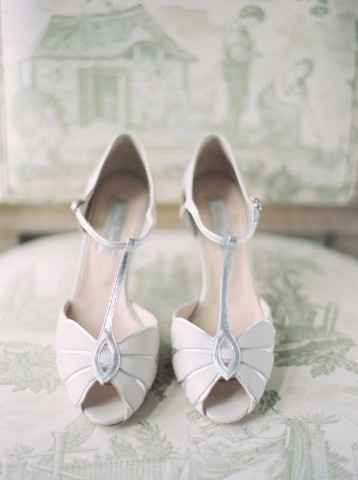 ¿Qué zapatos de princesa te pondrías?