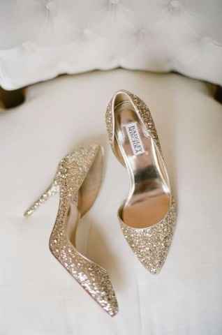 ¿Qué zapatos de princesa te pondrías?