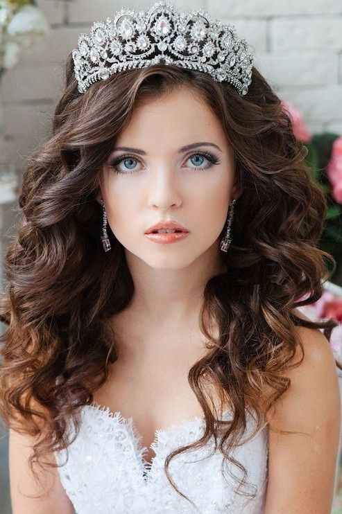 Qué tiara de princesa te enamora?
