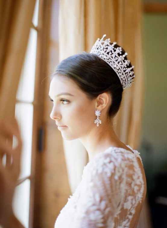 Qué tiara de princesa te enamora?