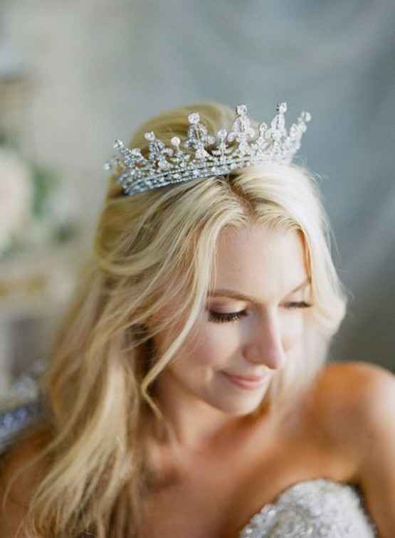 Qué tiara de princesa te enamora?