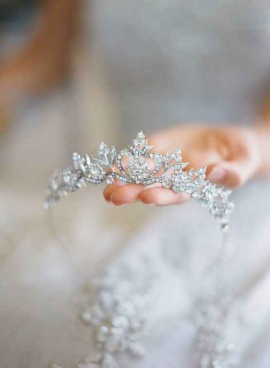 Qué tiara de princesa te enamora?