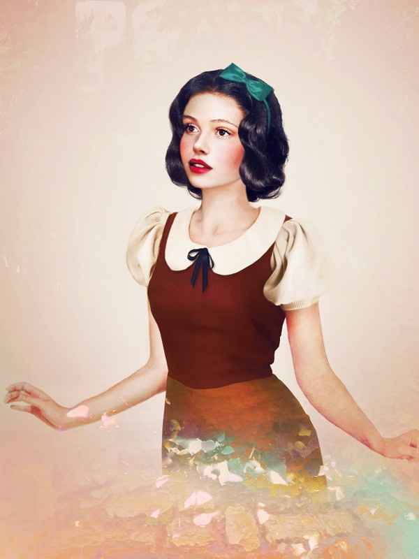 Resultados: La Princesa Disney vive en ti es... 1