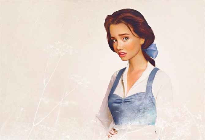 Resultados: La Princesa Disney vive en ti es... 2
