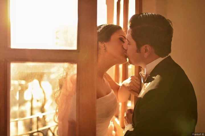 1. Alicia & Fernando