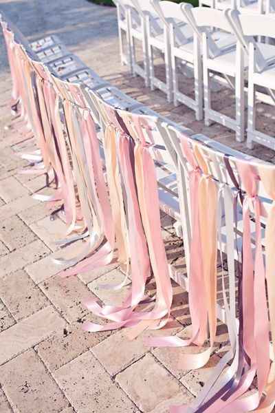 Sillas para el mes rosa 🎀