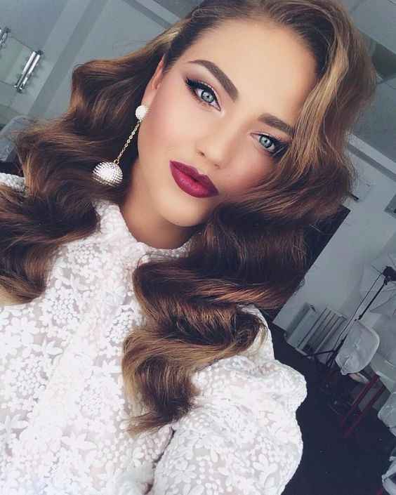 Maquillaje de novia, ¿dark 😈 o sweet 😇?