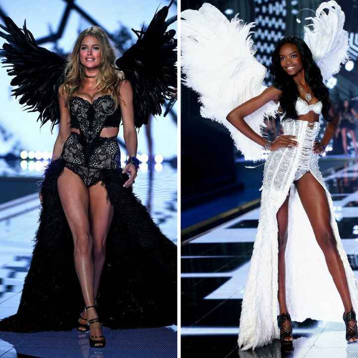 ¿Eres una novia Dark Angel 😈 o Sweet Angel 😇?