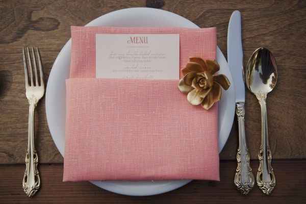 ¿Qué menú eliges para tu banquete?