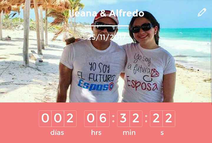  Este sábado me caso!! - 1