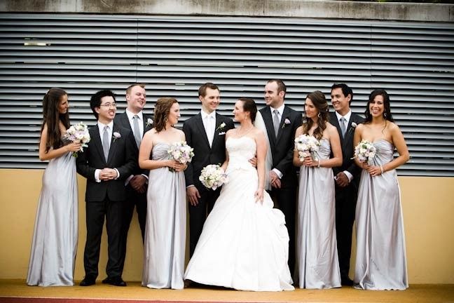 Boda plateada
