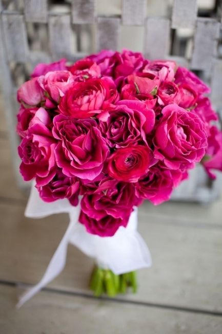 Boda Fucsia