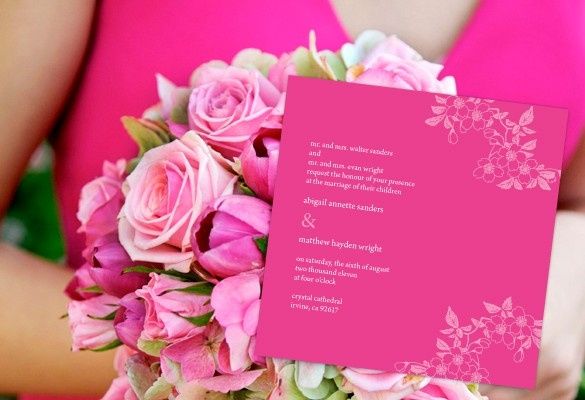 Boda Fucsia