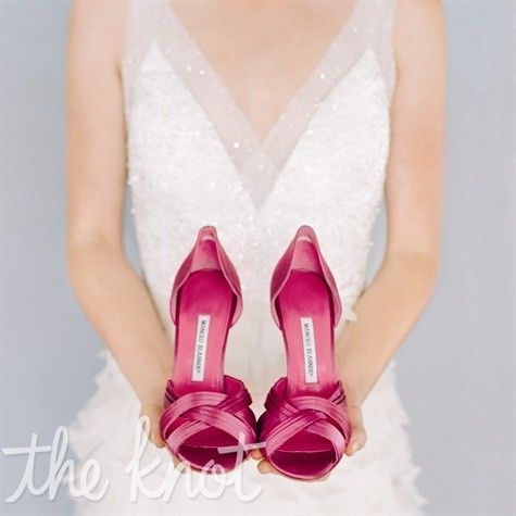 Boda Fucsia