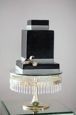 Boda en Negro