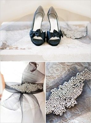 Boda en Negro