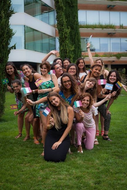 Team bodas