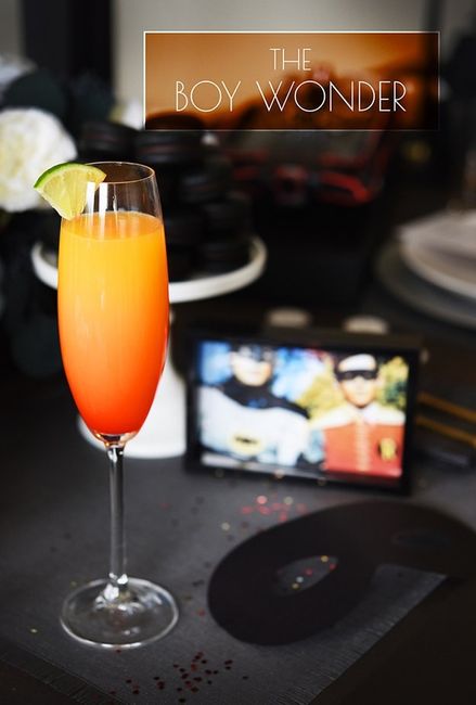 cocktail divertido