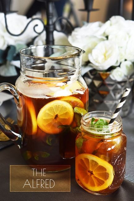cocktail divertido