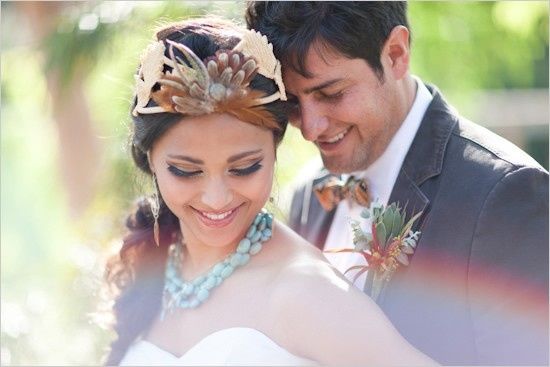 Los novios