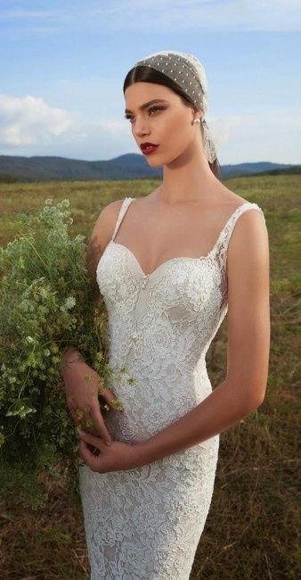 Berta Bridal 2015