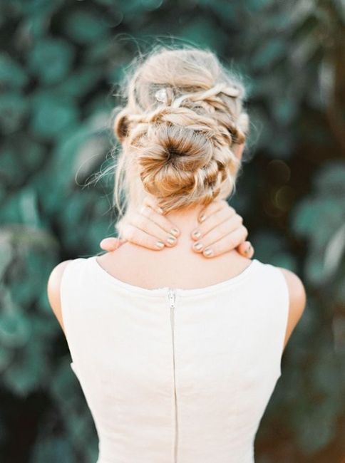 Peinados Boho