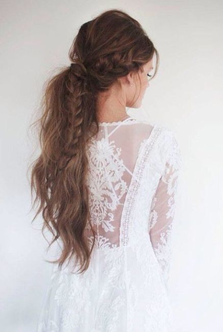 Peinados Boho