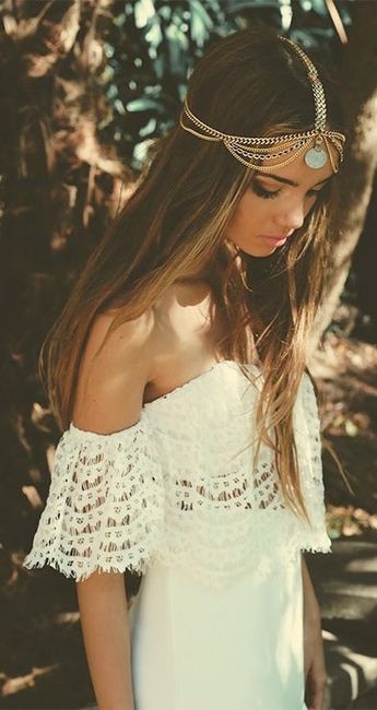 Peinados Boho