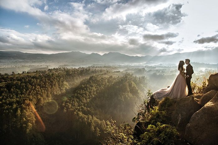 4. Bandung, Indonesia
