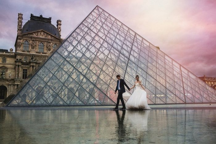 9. Paris, Francia
