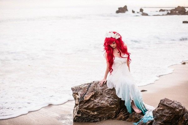 El look de la novia