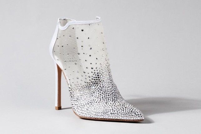 Zapatillas de Cenicienta