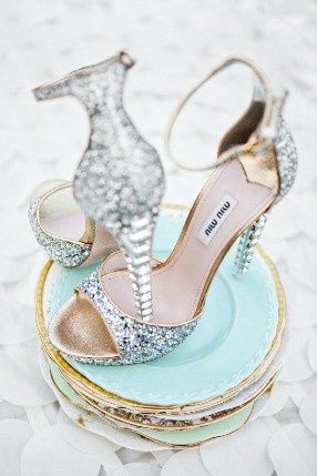 Zapatillas de Cenicienta