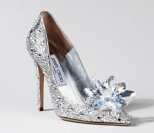 Zapatillas de Cenicienta
