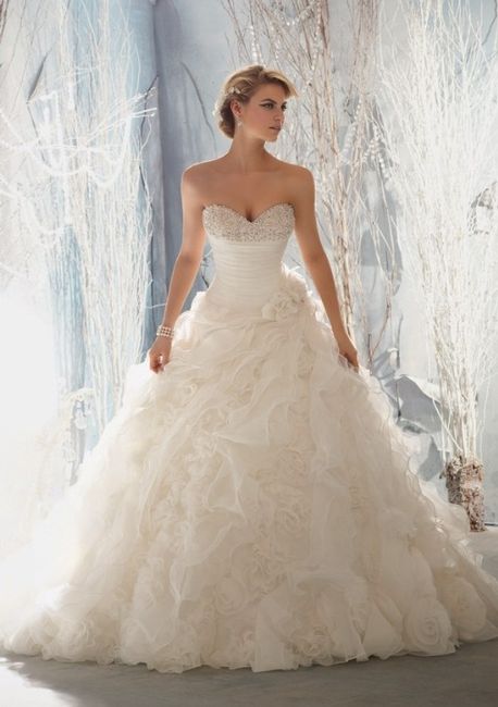 Vestido inspirado Bella