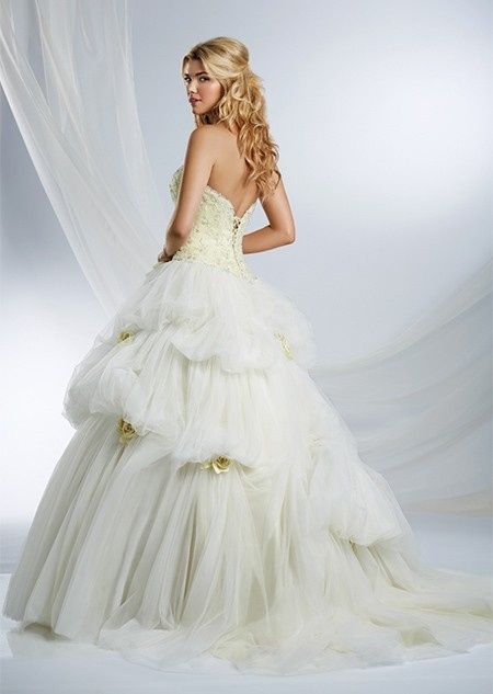 Vestido inspirado Bella