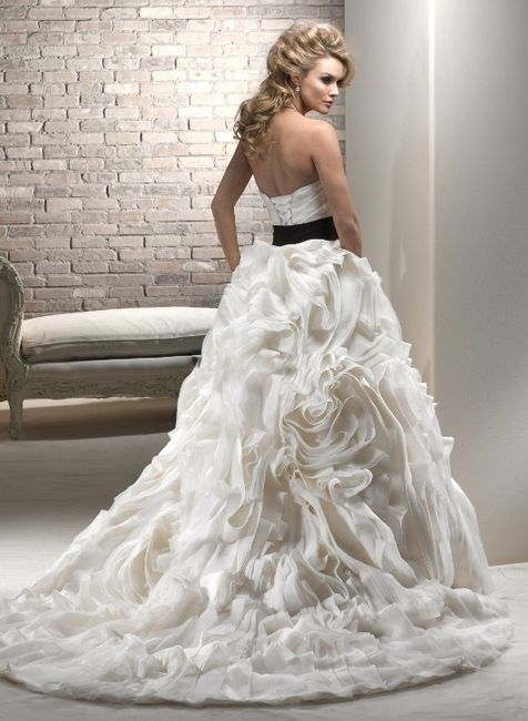 Vestido inspirado Bella