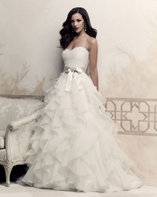 Vestido inspirado Bella