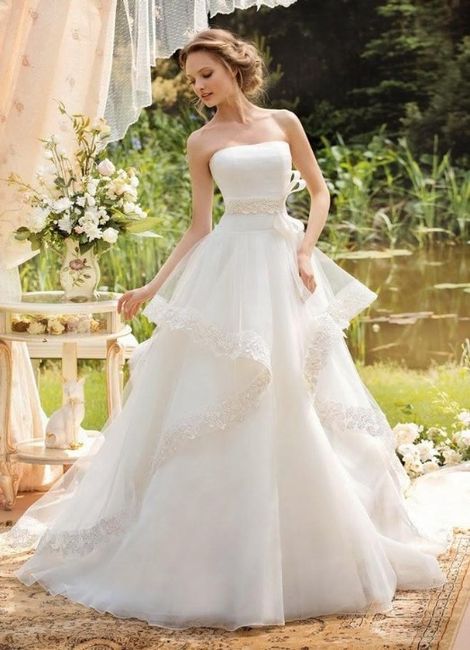 Vestido inspirado Bella