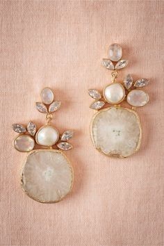 Aretes inspirados en Bella