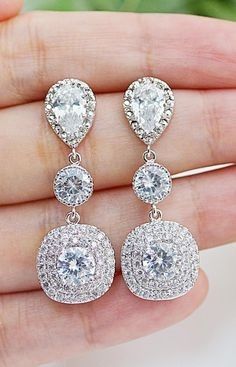 Aretes inspirados en Bella