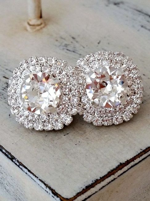Aretes inspirados en Bella