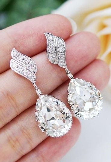 Aretes inspirados en Bella